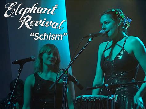 elephant revival schism